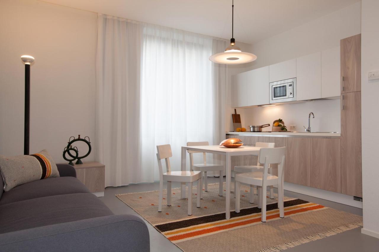 נואורו Felix Hotels - Residenza Dante מראה חיצוני תמונה